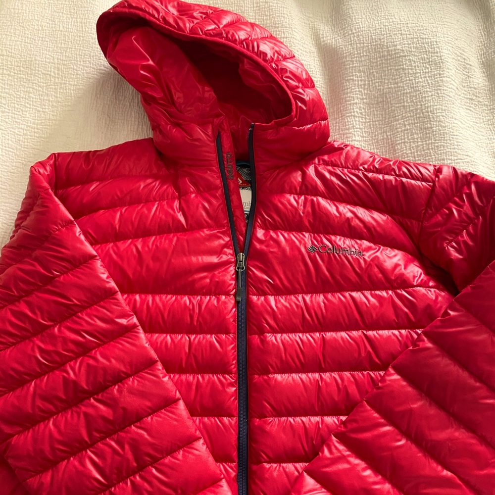 Columbia Men’s Puffer Jacket
